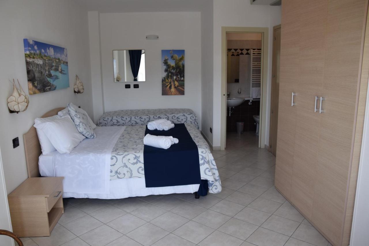Hotel Profumo Di Mare Otranto Exteriér fotografie