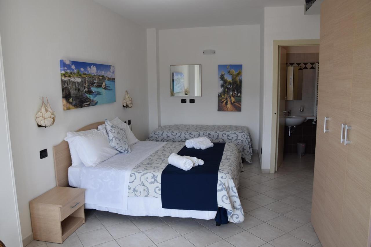 Hotel Profumo Di Mare Otranto Exteriér fotografie