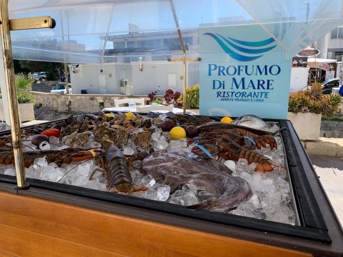 Hotel Profumo Di Mare Otranto Exteriér fotografie