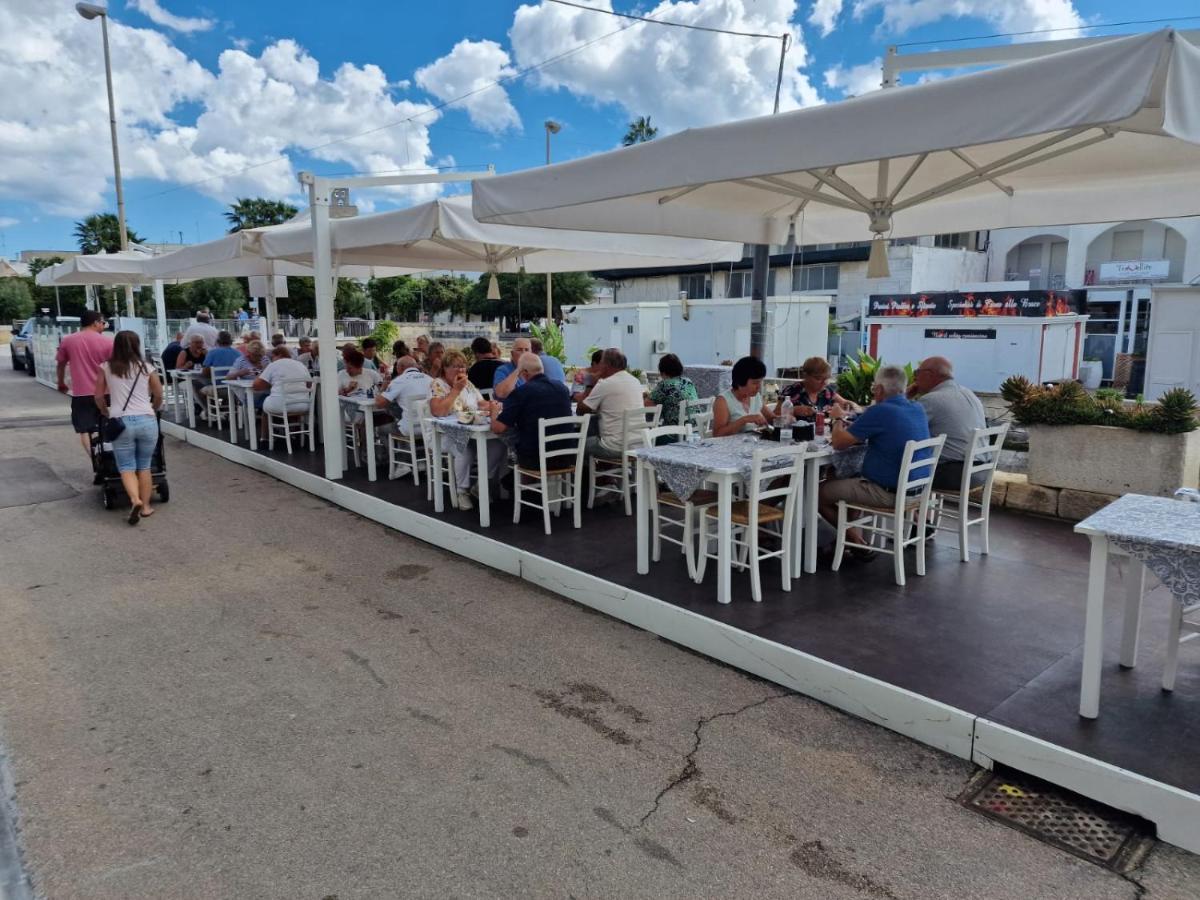 Hotel Profumo Di Mare Otranto Exteriér fotografie