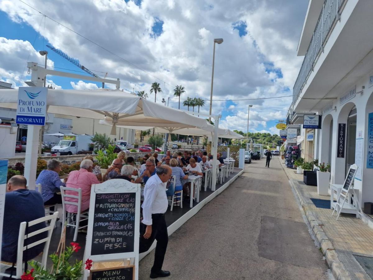 Hotel Profumo Di Mare Otranto Exteriér fotografie