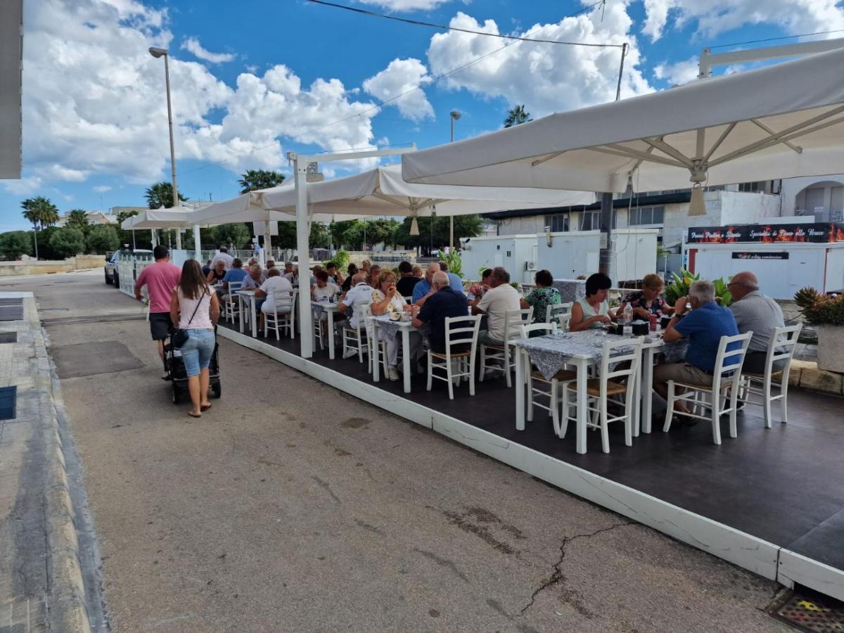 Hotel Profumo Di Mare Otranto Exteriér fotografie