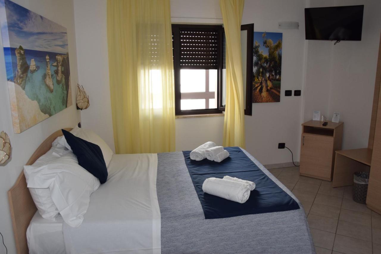 Hotel Profumo Di Mare Otranto Exteriér fotografie