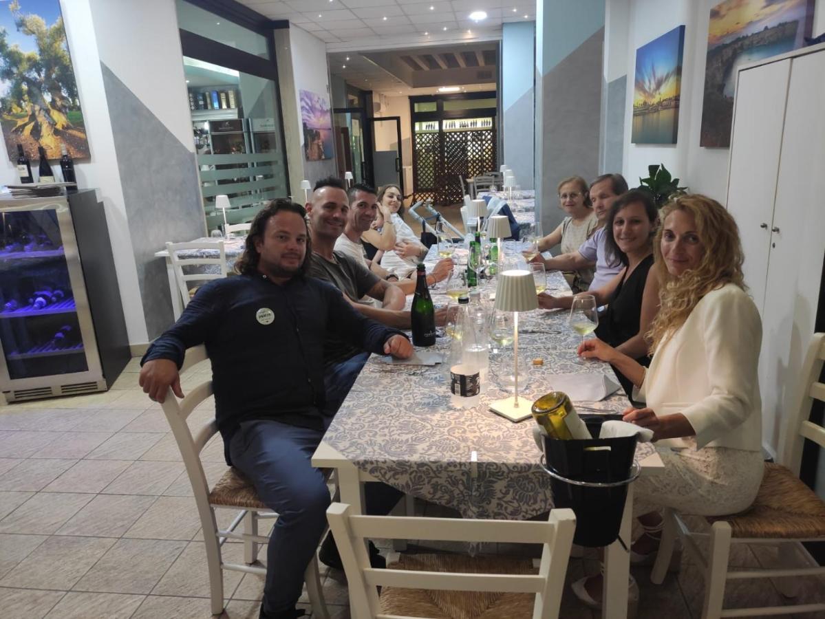 Hotel Profumo Di Mare Otranto Exteriér fotografie