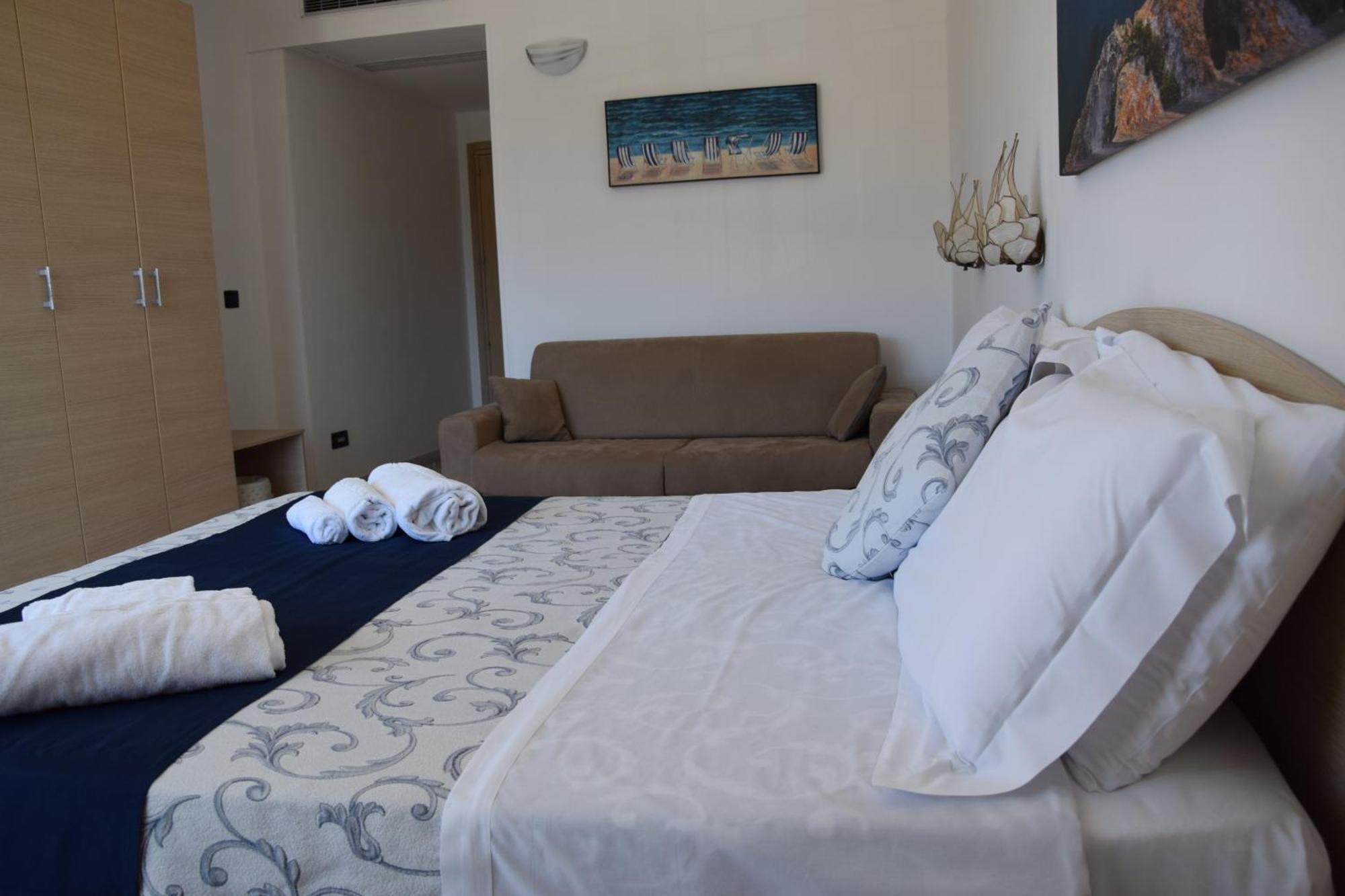 Hotel Profumo Di Mare Otranto Exteriér fotografie