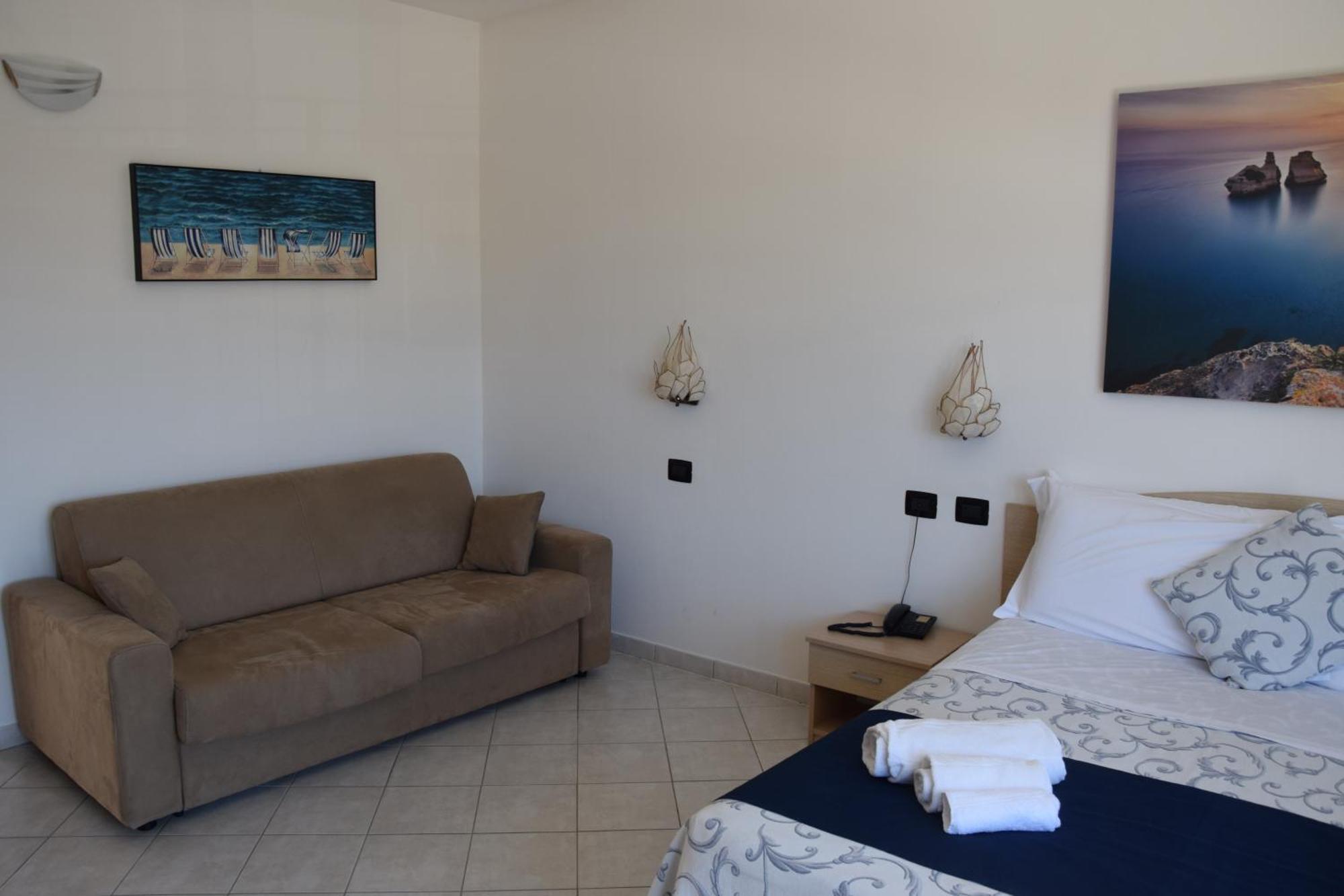 Hotel Profumo Di Mare Otranto Exteriér fotografie