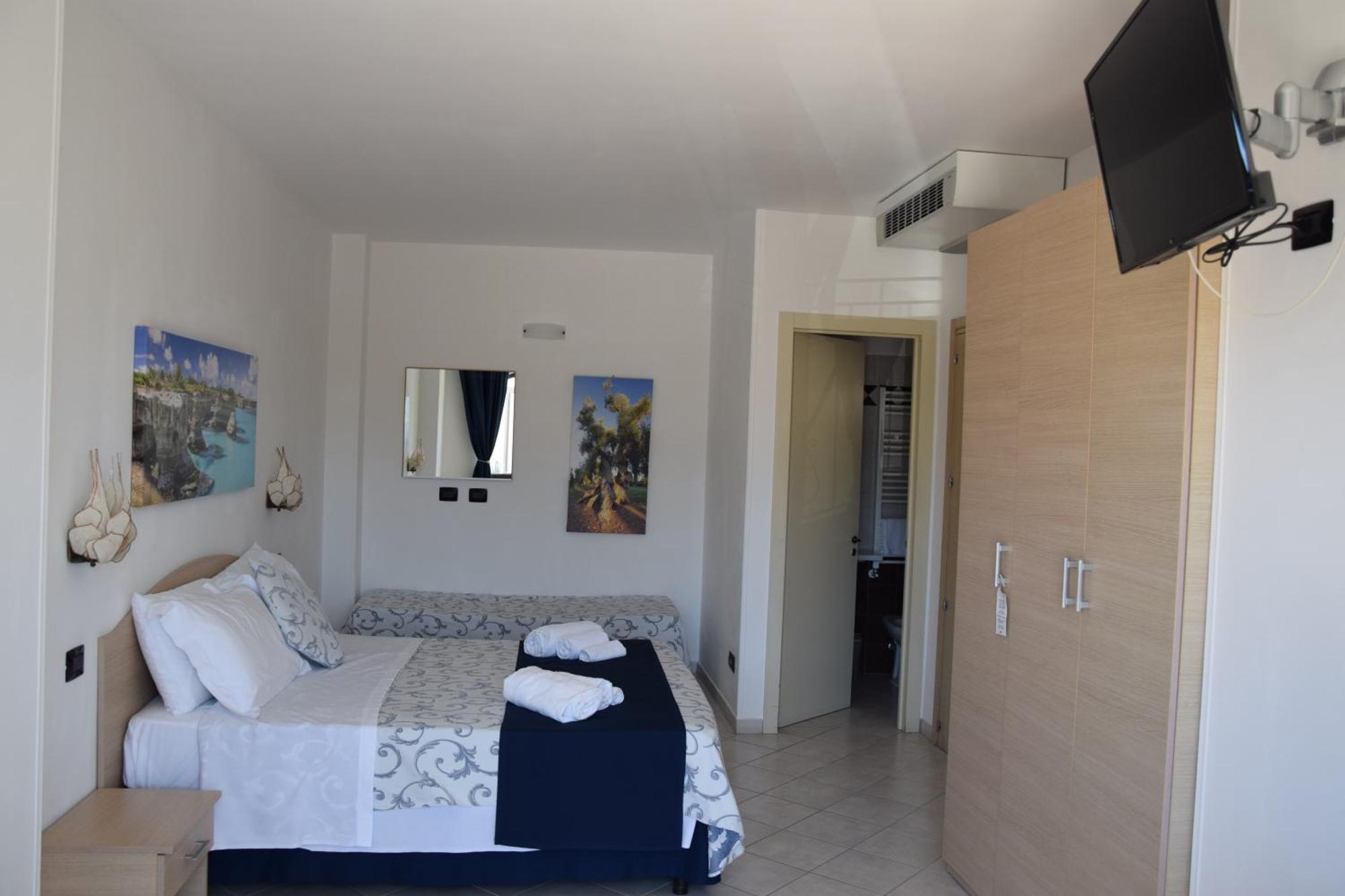 Hotel Profumo Di Mare Otranto Exteriér fotografie