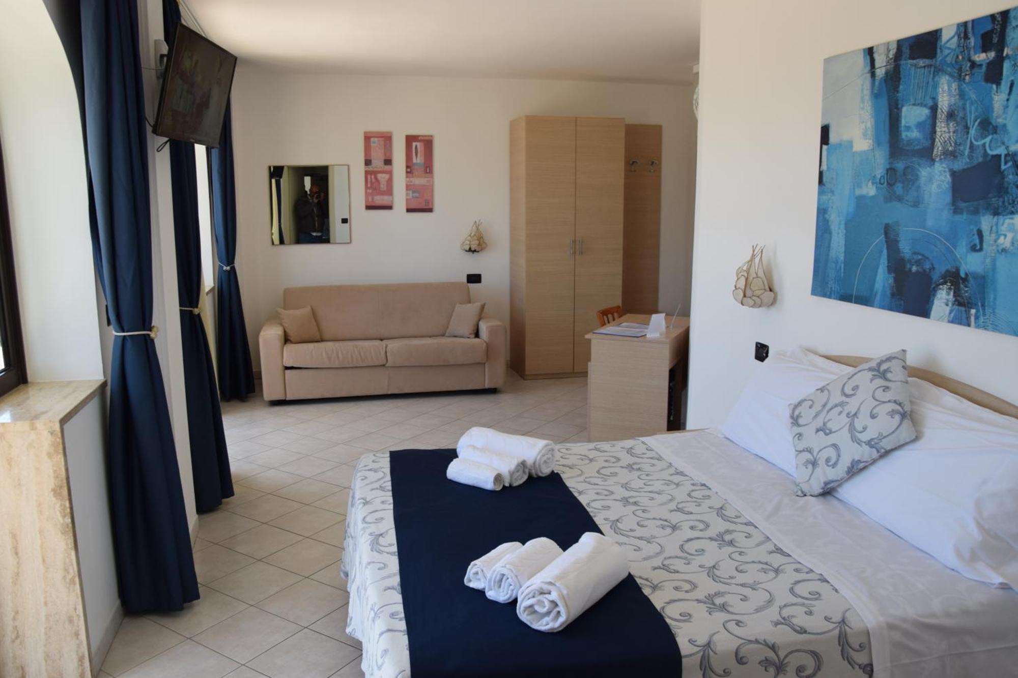 Hotel Profumo Di Mare Otranto Exteriér fotografie