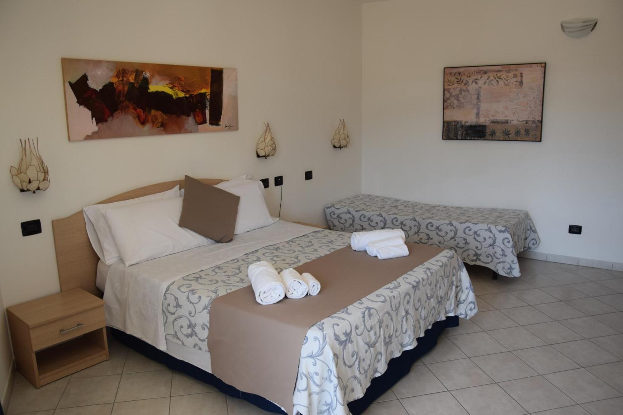 Hotel Profumo Di Mare Otranto Exteriér fotografie