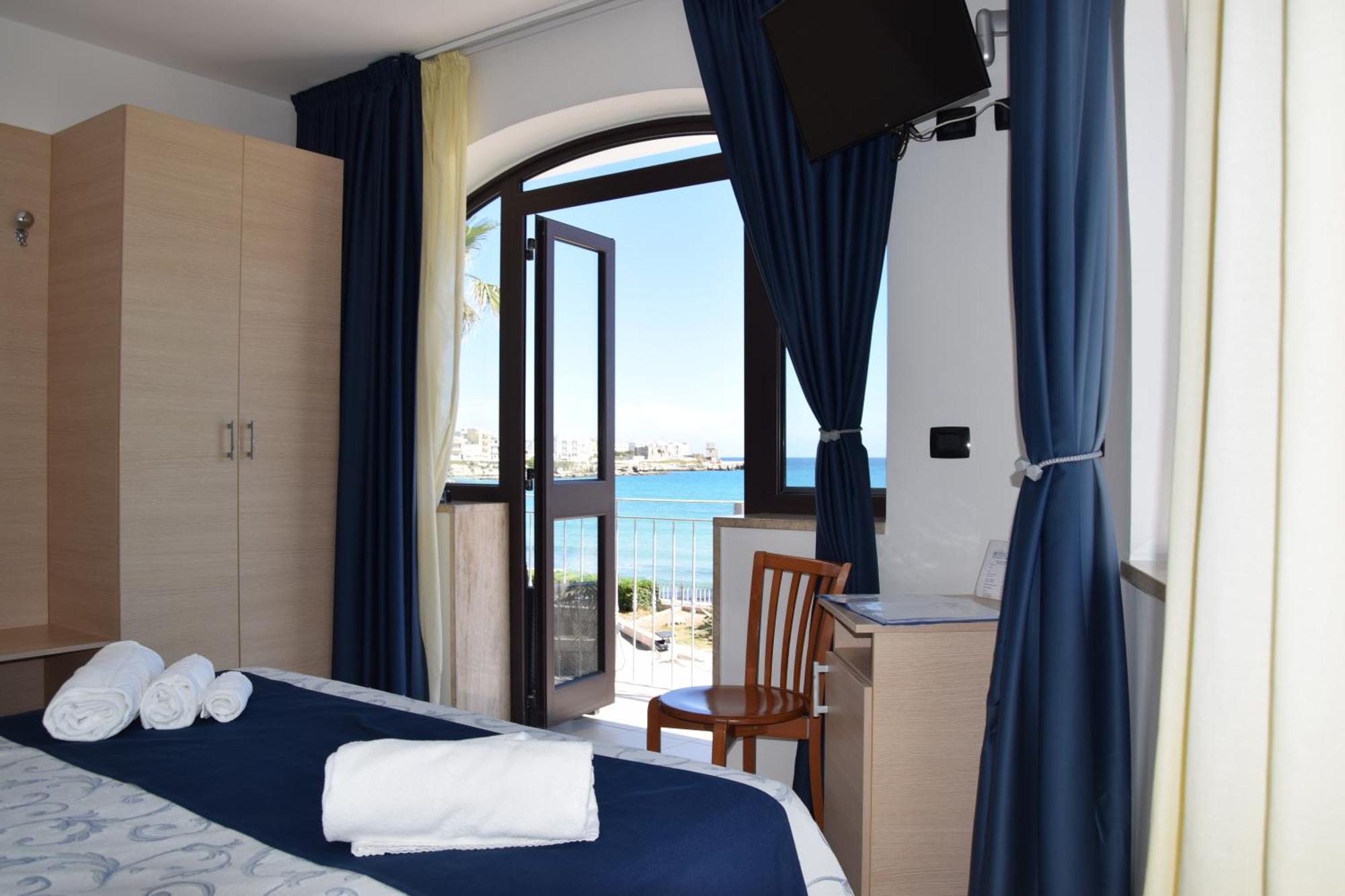 Hotel Profumo Di Mare Otranto Exteriér fotografie
