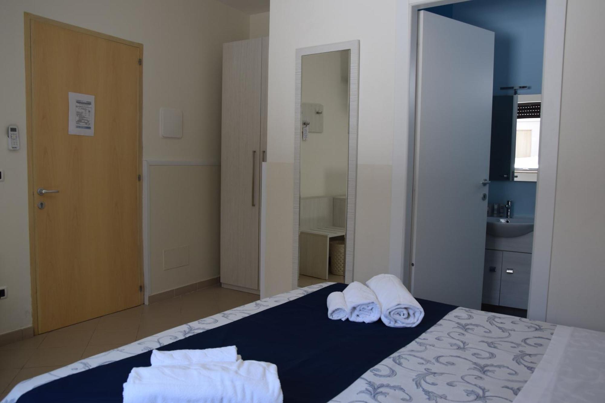 Hotel Profumo Di Mare Otranto Exteriér fotografie