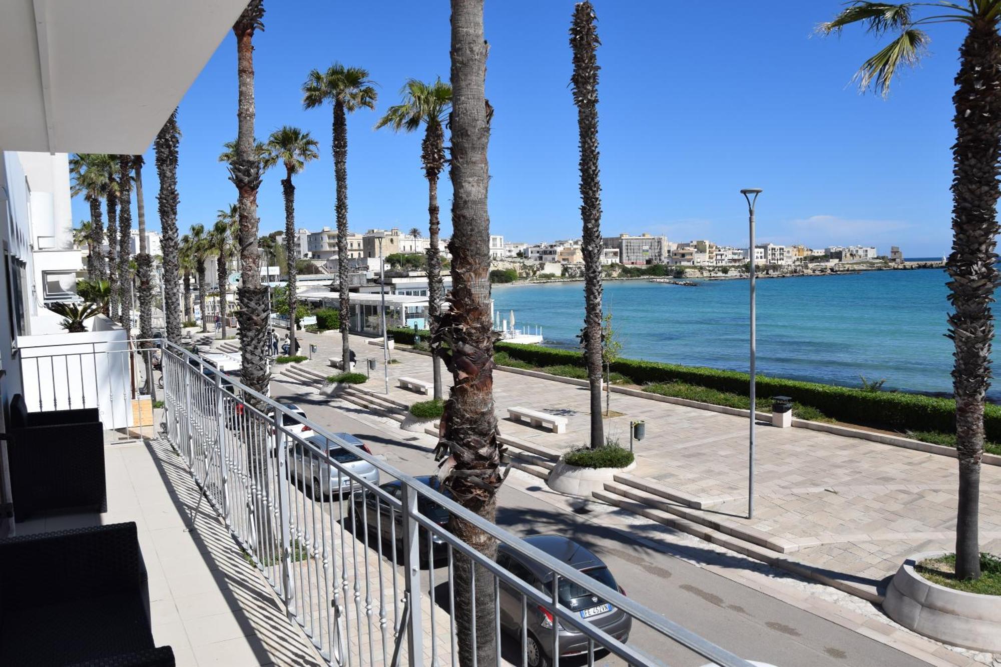 Hotel Profumo Di Mare Otranto Exteriér fotografie