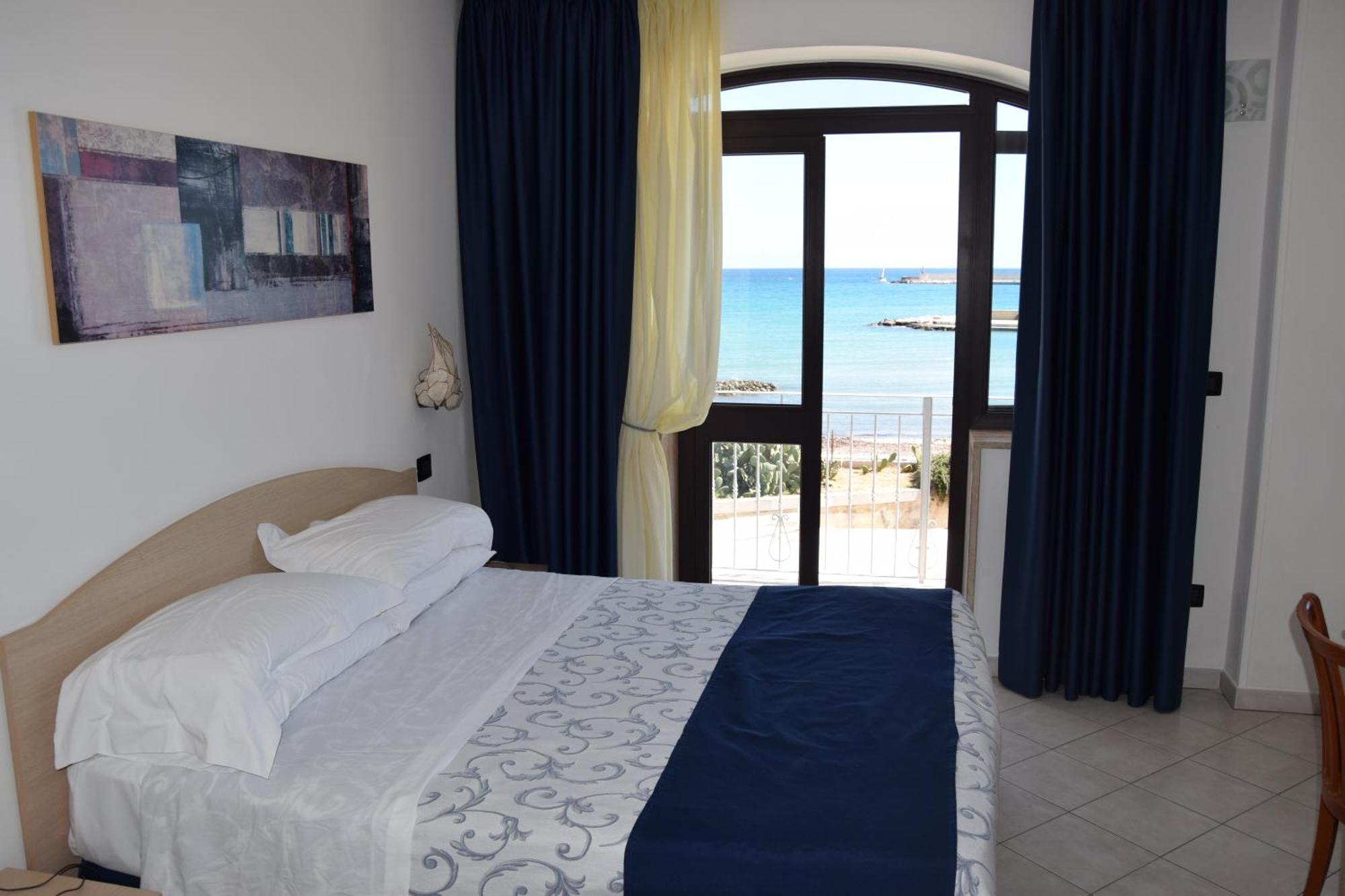 Hotel Profumo Di Mare Otranto Exteriér fotografie