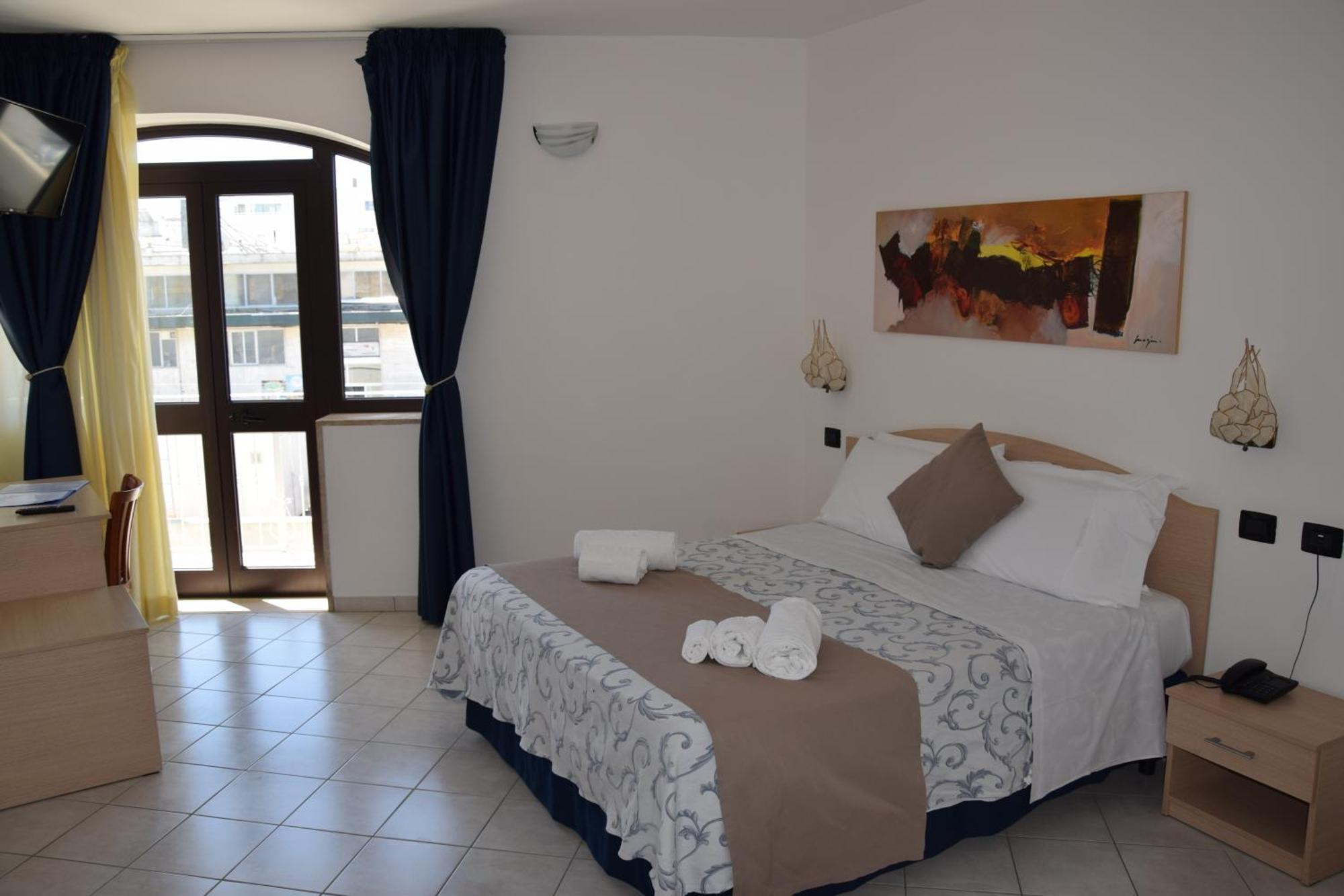 Hotel Profumo Di Mare Otranto Exteriér fotografie