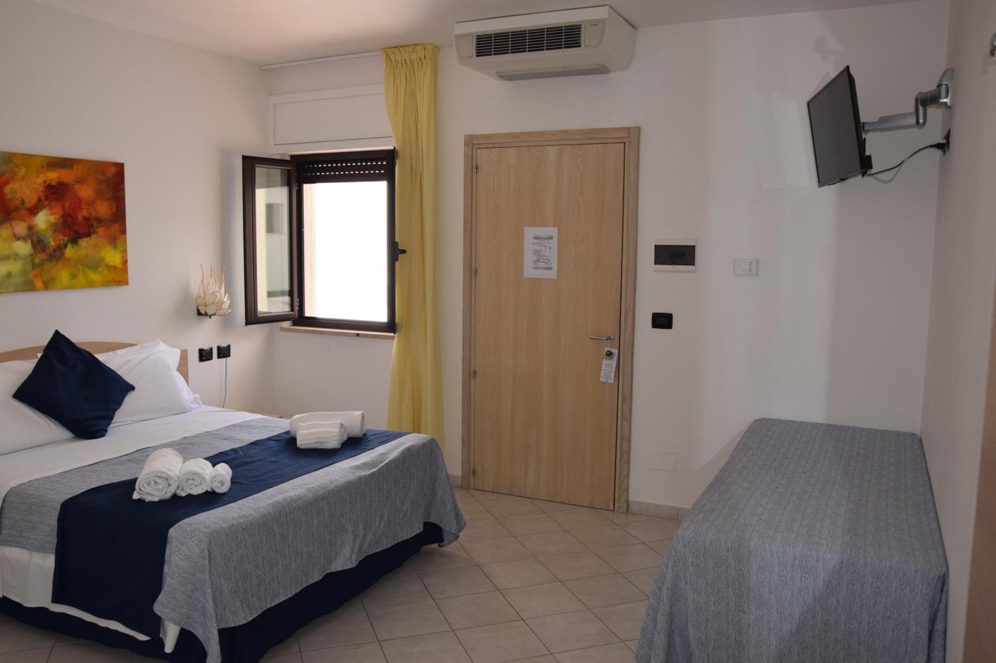 Hotel Profumo Di Mare Otranto Exteriér fotografie