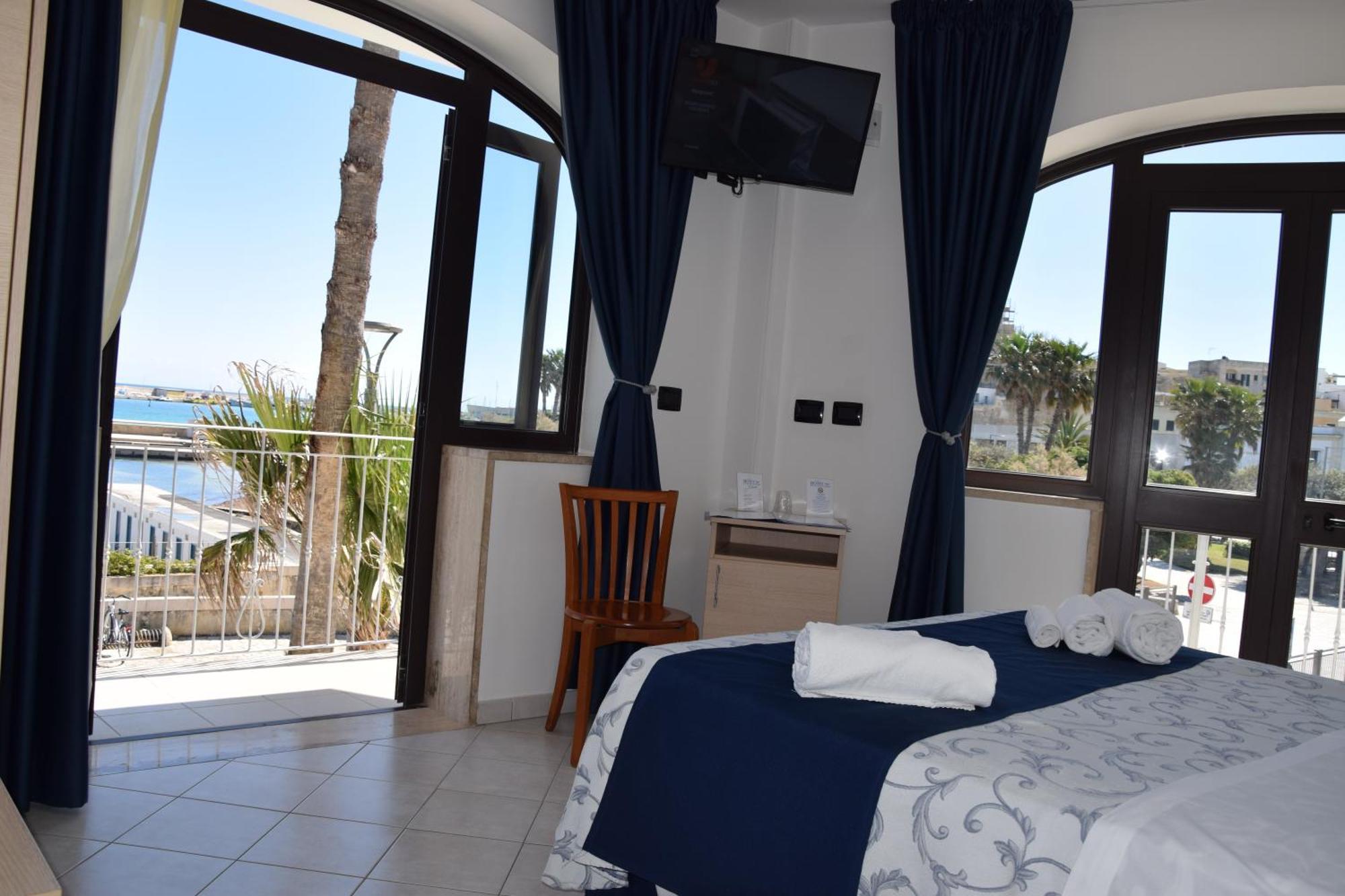 Hotel Profumo Di Mare Otranto Exteriér fotografie