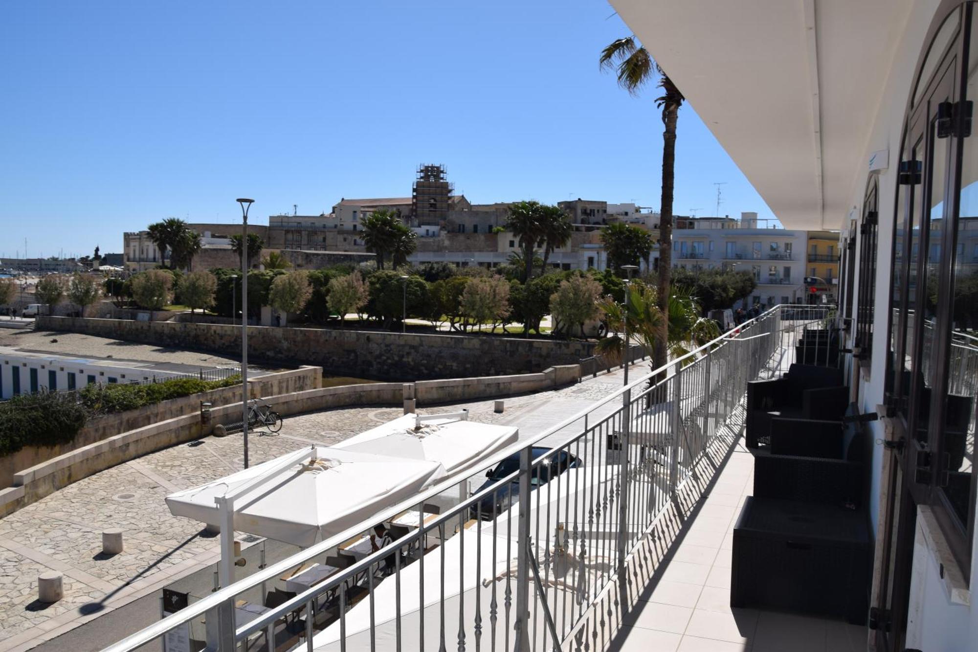 Hotel Profumo Di Mare Otranto Exteriér fotografie