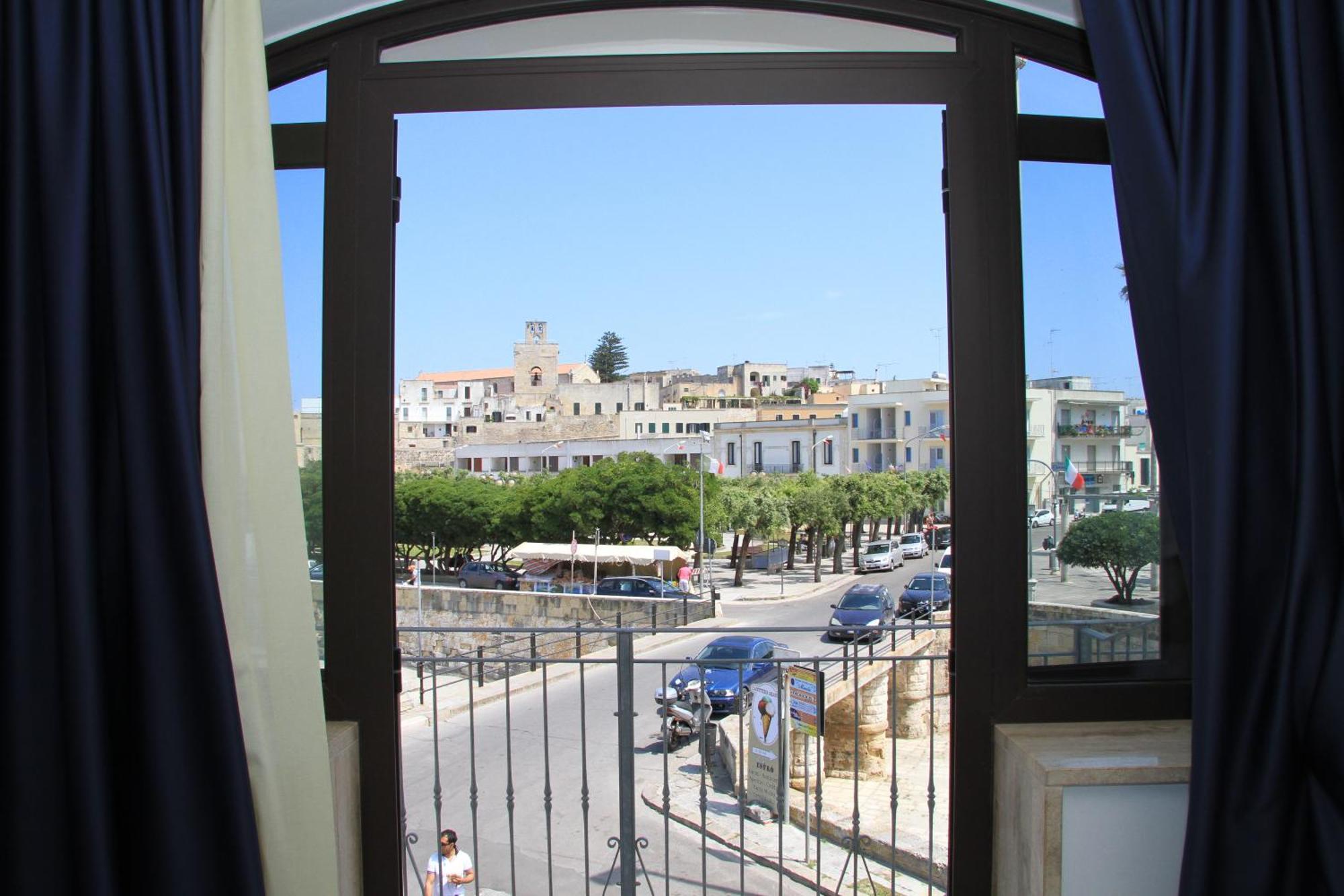 Hotel Profumo Di Mare Otranto Exteriér fotografie