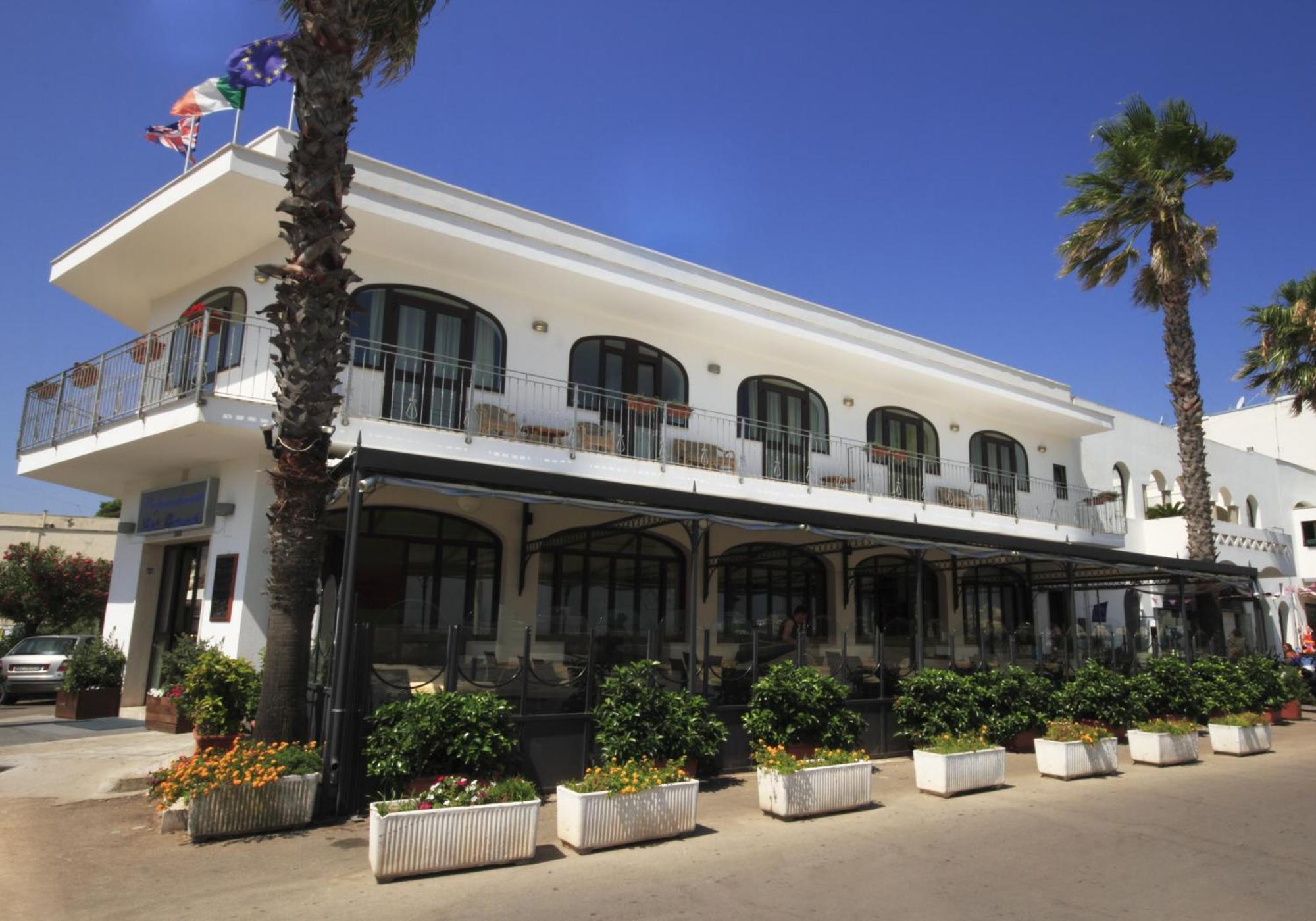 Hotel Profumo Di Mare Otranto Exteriér fotografie