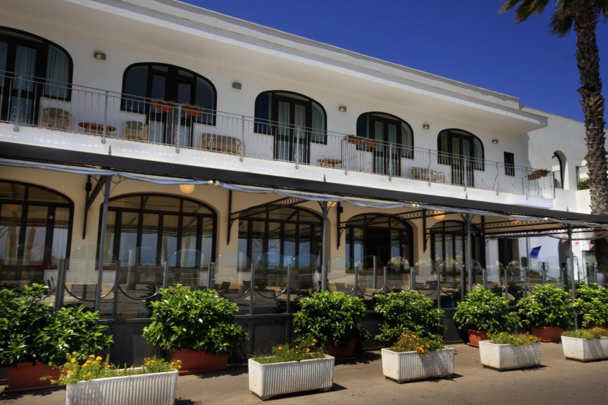 Hotel Profumo Di Mare Otranto Exteriér fotografie