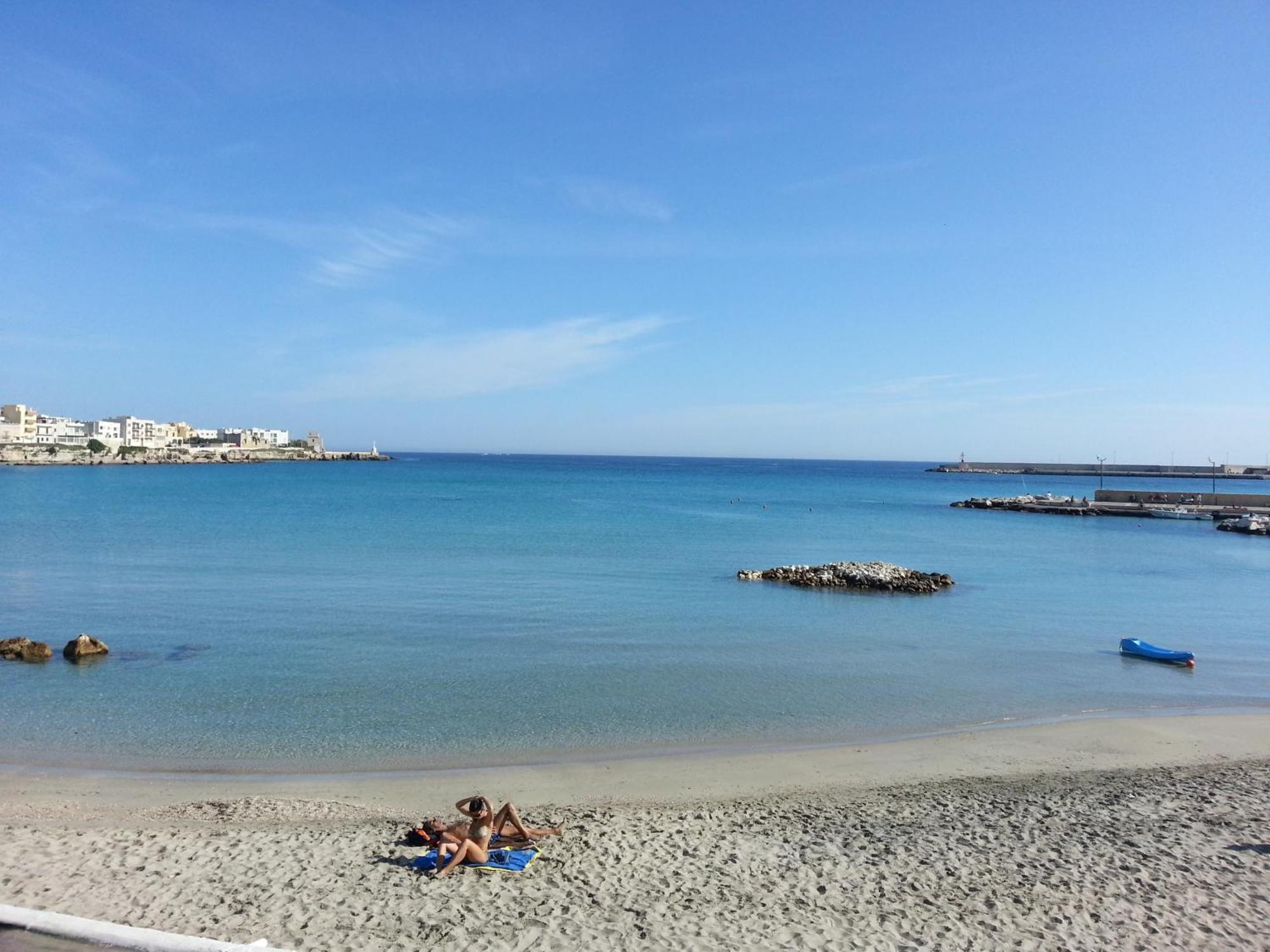 Hotel Profumo Di Mare Otranto Exteriér fotografie