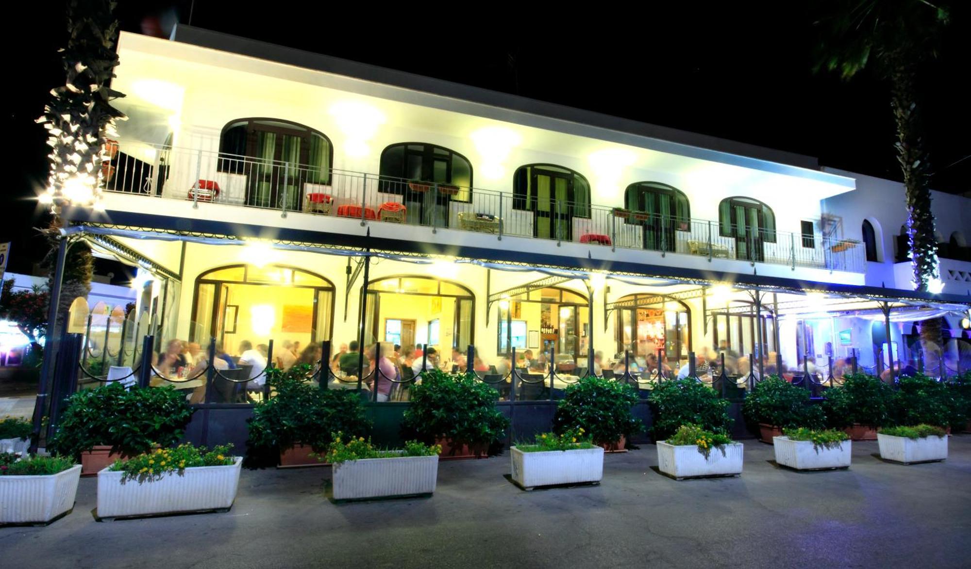 Hotel Profumo Di Mare Otranto Exteriér fotografie